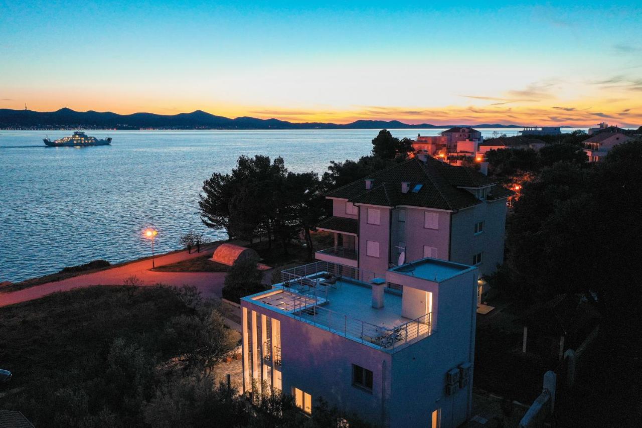 Karma 52 Villa Zadar Bagian luar foto