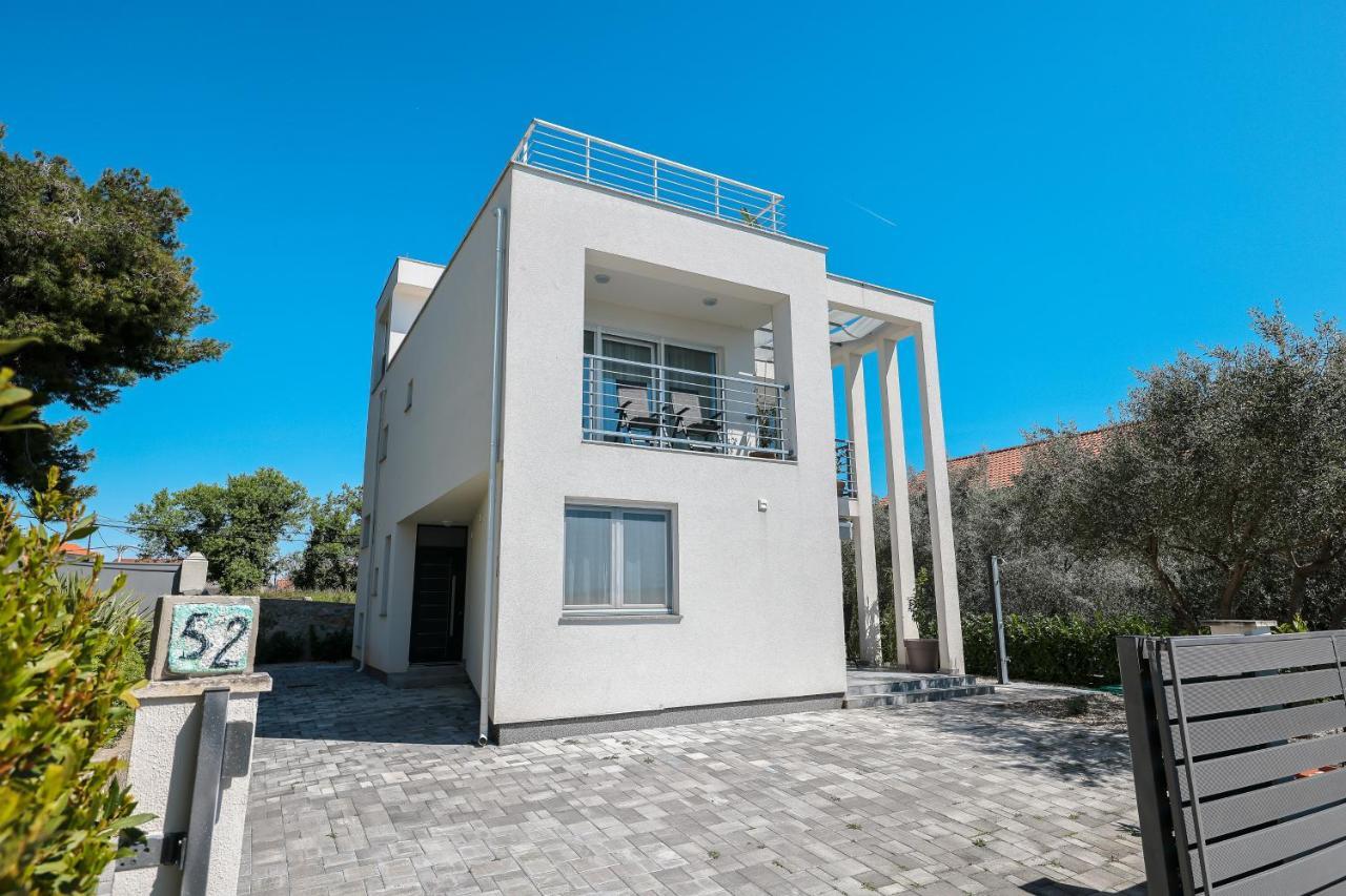 Karma 52 Villa Zadar Bagian luar foto