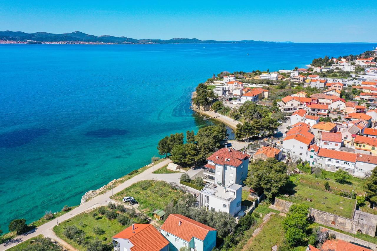 Karma 52 Villa Zadar Bagian luar foto